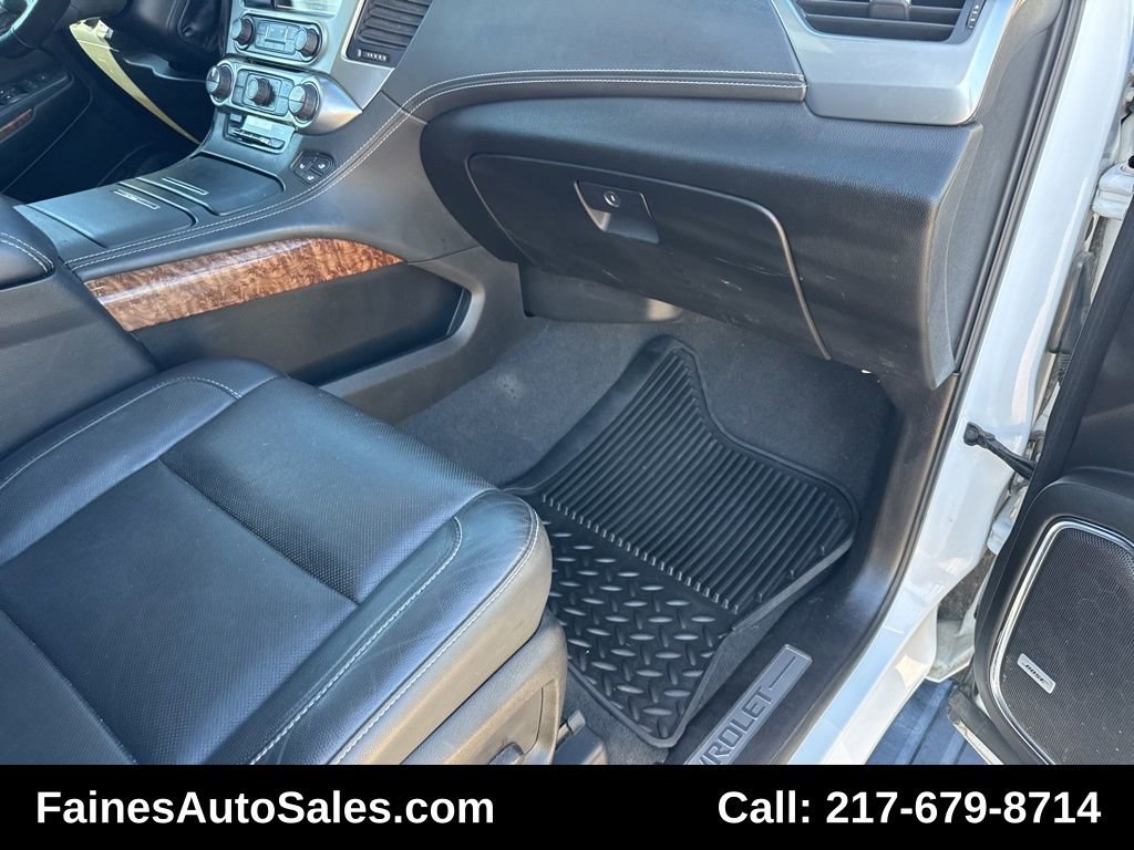 Used 2019 Chevrolet Tahoe Premier image 97