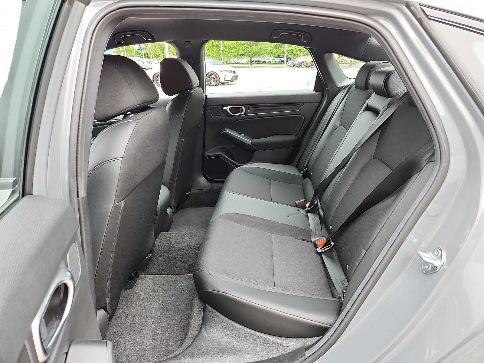 Certified 2025 Honda Civic Sport image 12