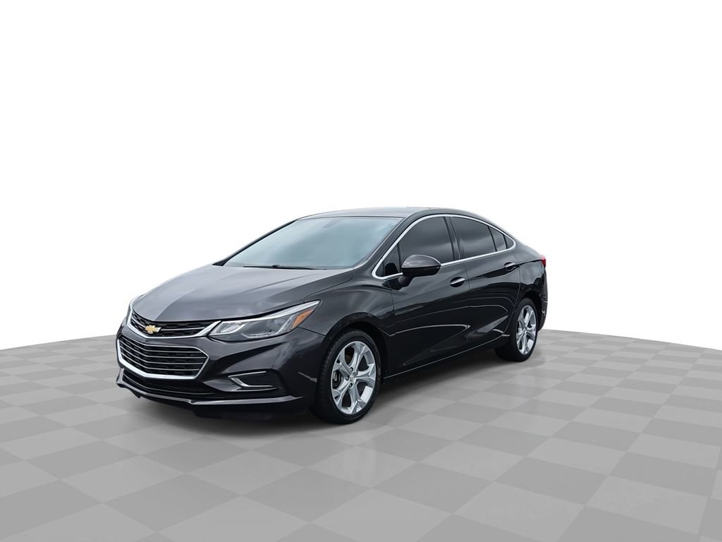 Used 2017 Chevrolet Cruze Premier FWD image 4