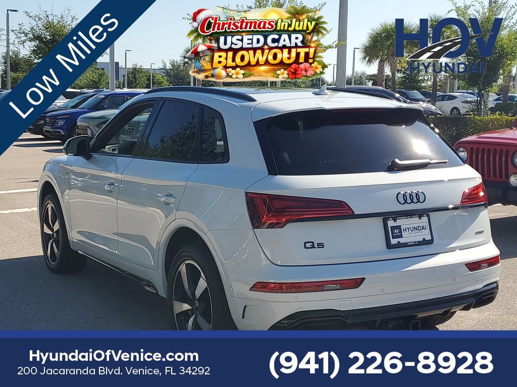 Used 2024 Audi Q5 2.0T Prestige AWD/4WD image 7