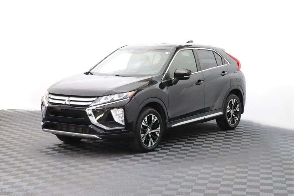 Used 2019 Mitsubishi Eclipse Cross SEL AWD/4WD image 3