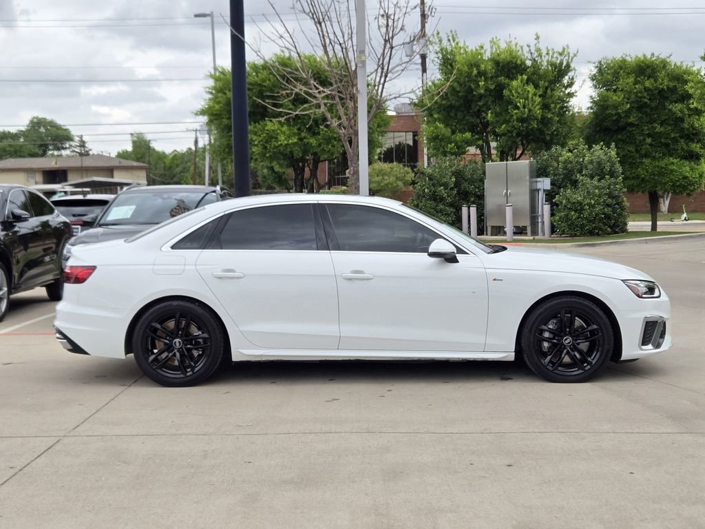 Certified 2023 Audi A4 2.0T Premium Plus w/ Premium Plus Package image 7
