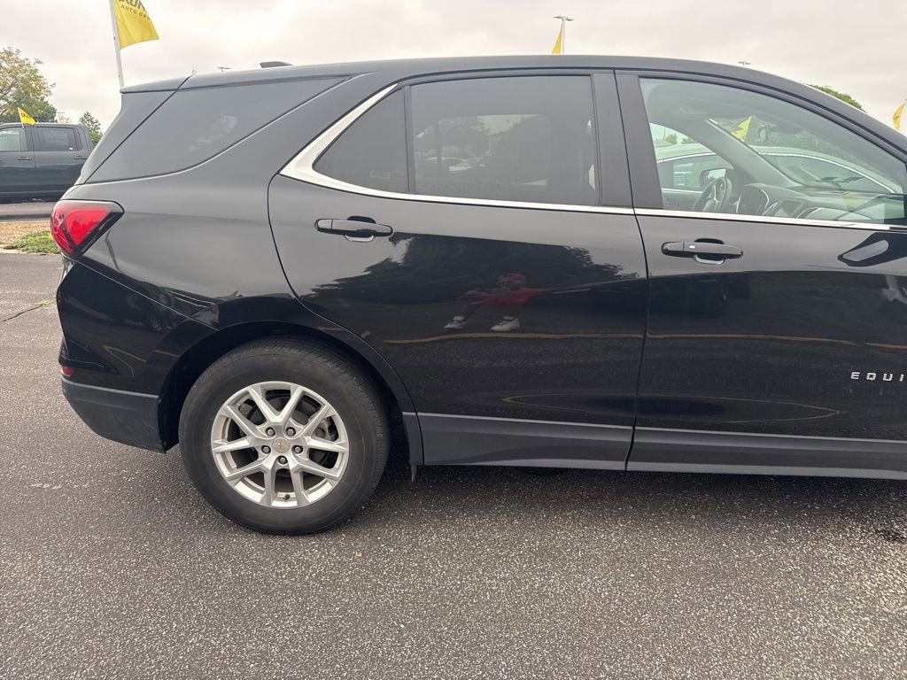 Used 2024 Chevrolet Equinox LT image 13