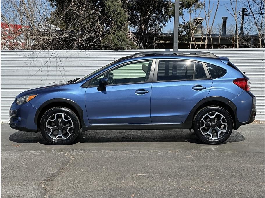 Used 2015 Subaru Crosstrek 2.0i Limited AWD/4WD image 11