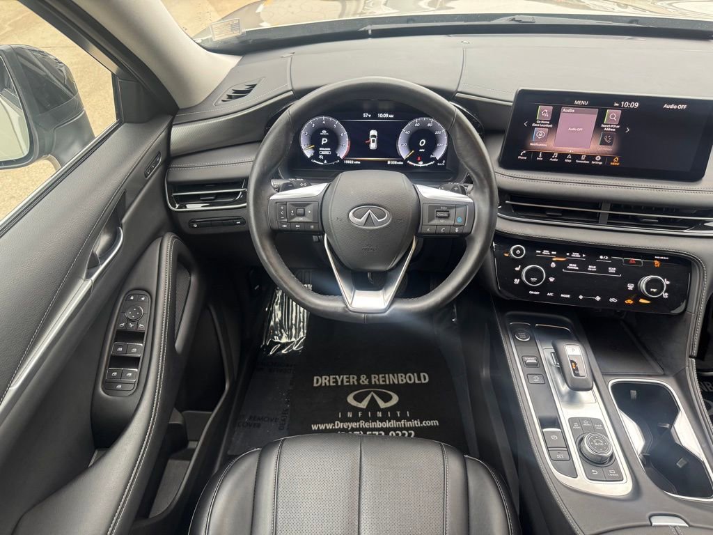 Used 2024 INFINITI QX60 Luxe image 20