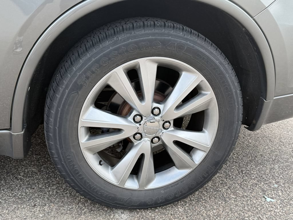 Used 2011 Dodge Durango Heat w/ Popular Equipment Group AWD/4WD image 10