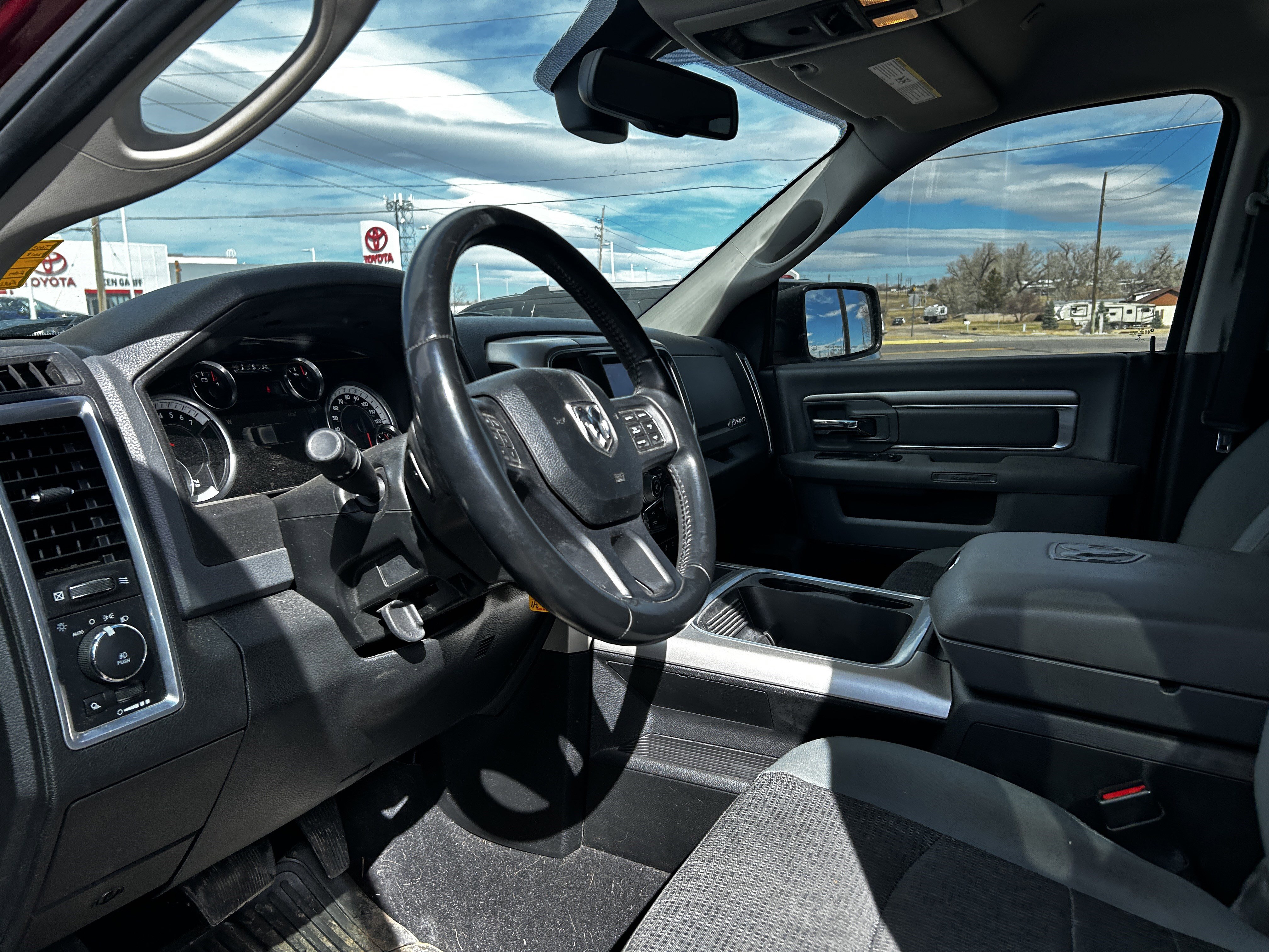 Used 2018 RAM 1500 Big Horn image 9