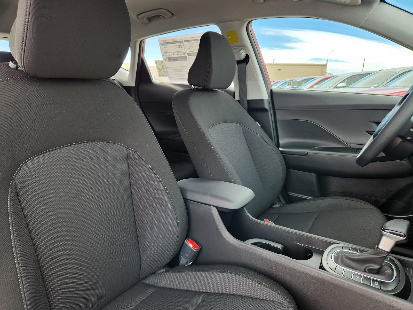 New 2026 Hyundai Kona SE AWD/4WD image 14