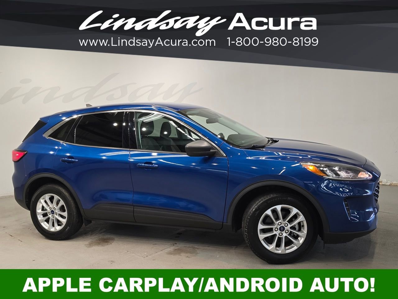 Used 2022 Ford Escape SE FWD image 3