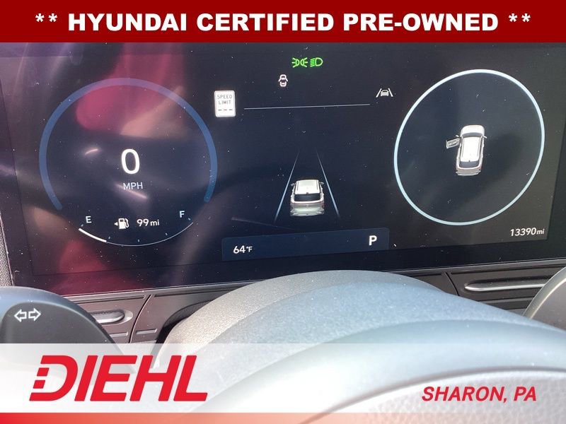 Certified 2024 Hyundai Kona SEL w/ Convenience Package image 11