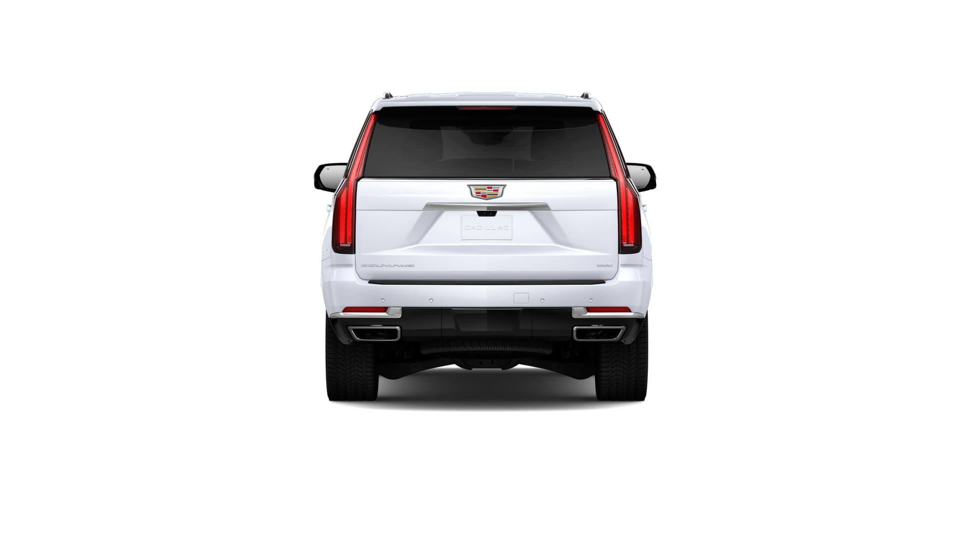 New 2026 Cadillac Escalade Luxury w/ Touring Package AWD/4WD image 27