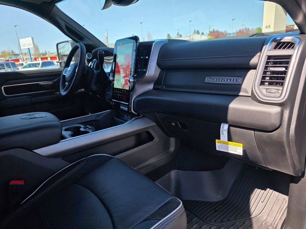 New 2026 RAM 2500 Laramie image 28