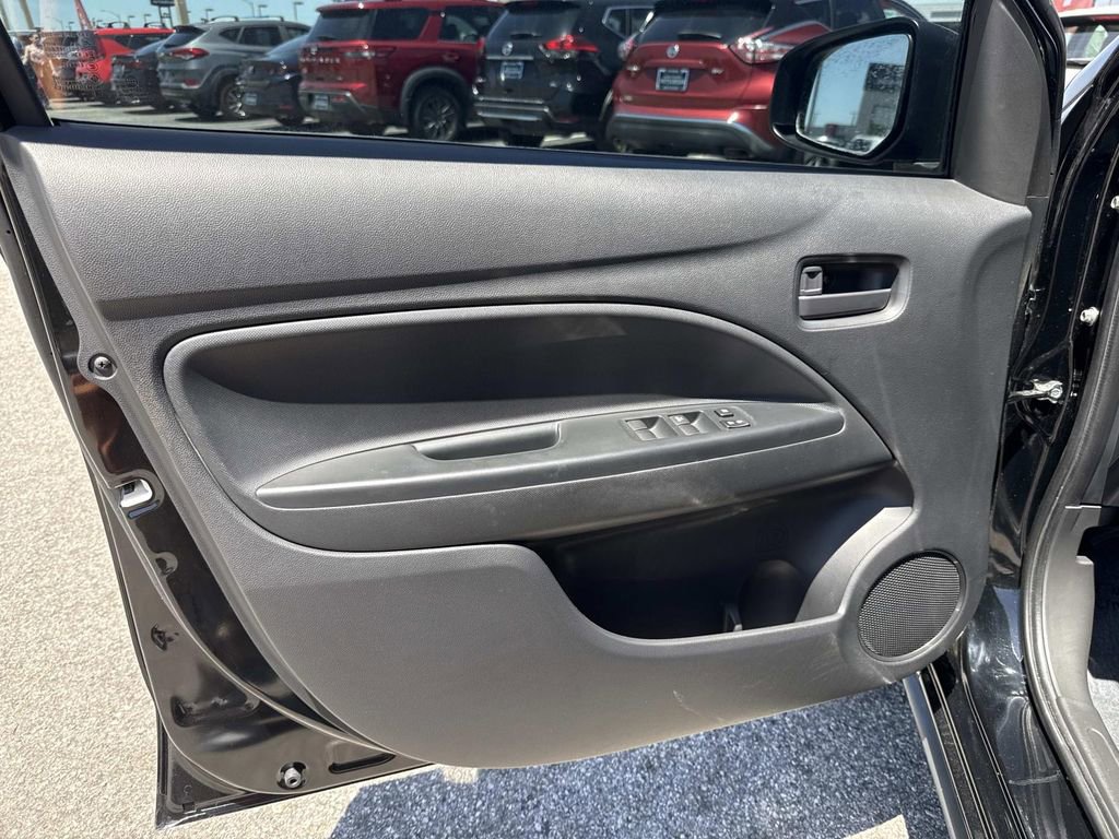 Used 2024 Mitsubishi Mirage G4 Black Edition image 19
