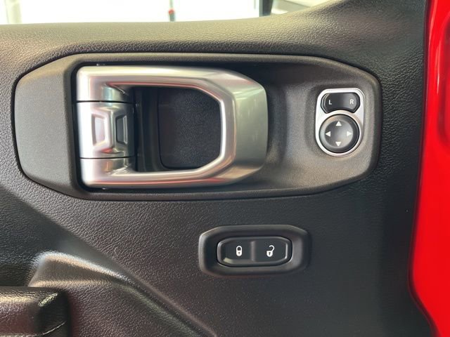 Certified 2021 Jeep Wrangler Unlimited Sport image 15