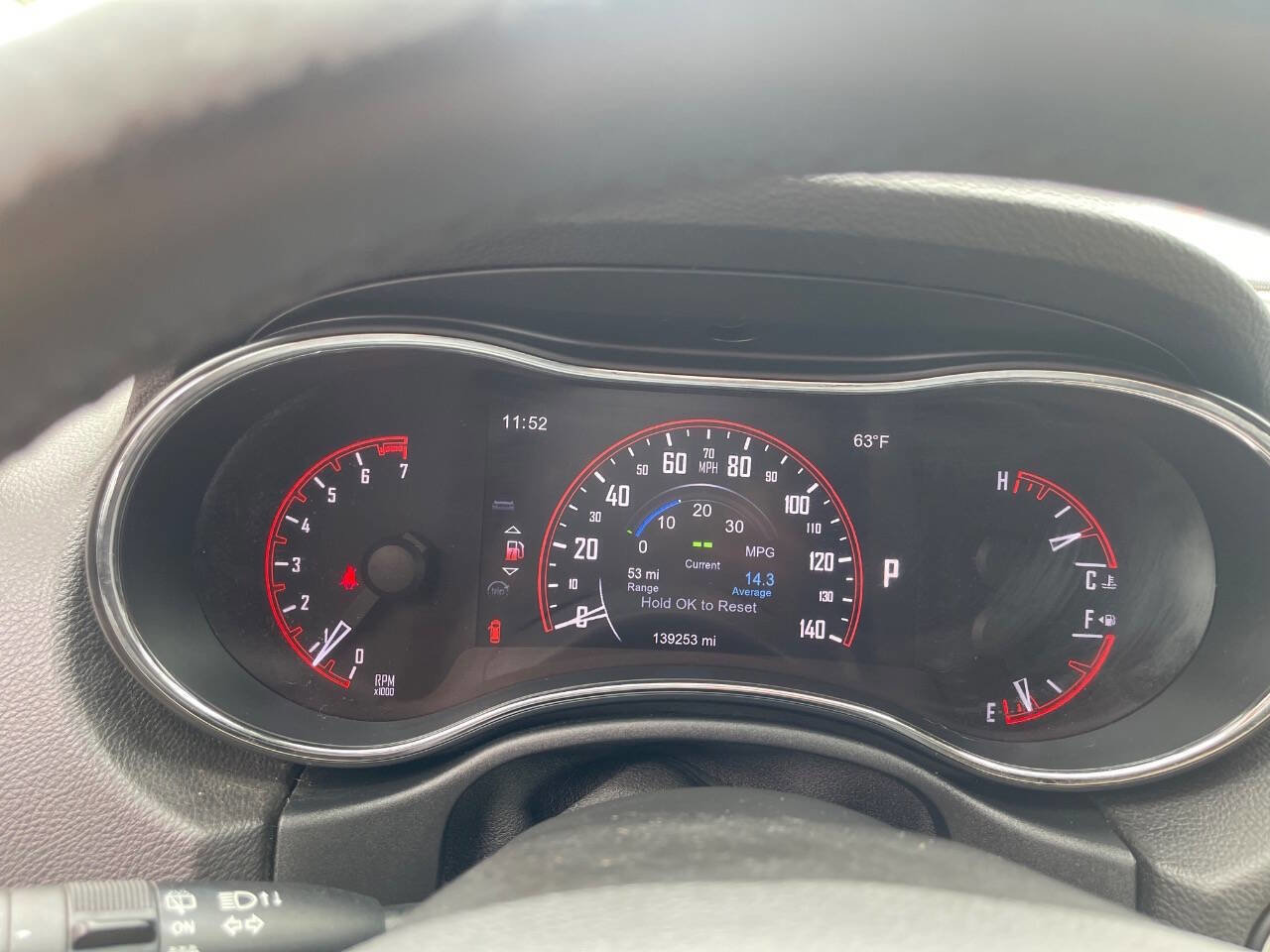 Used 2014 Dodge Durango SXT w/ Quick Order Package 23B AWD/4WD image 14