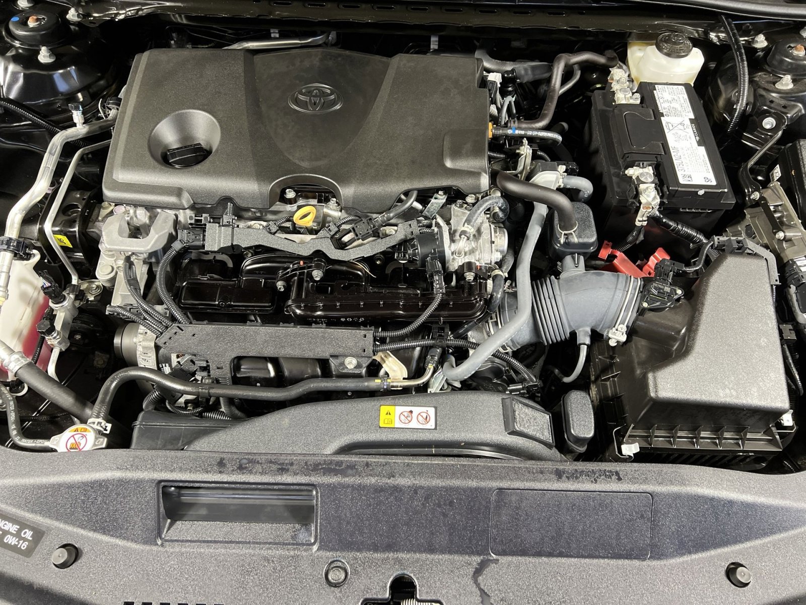 Used 2024 Toyota Camry XSE image 26