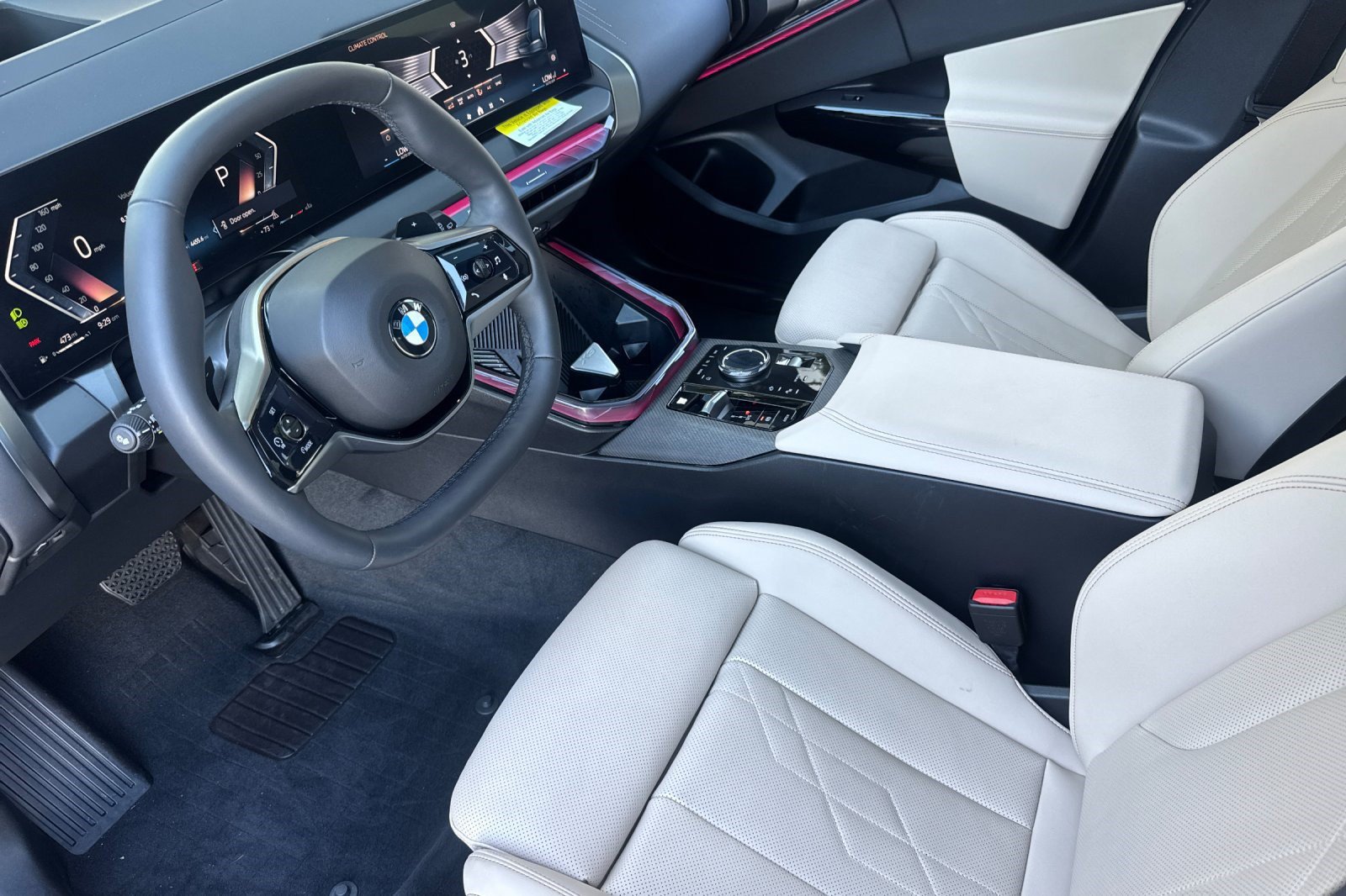 Used 2026 BMW X3 xDrive30i w/ Premium Package AWD/4WD image 4