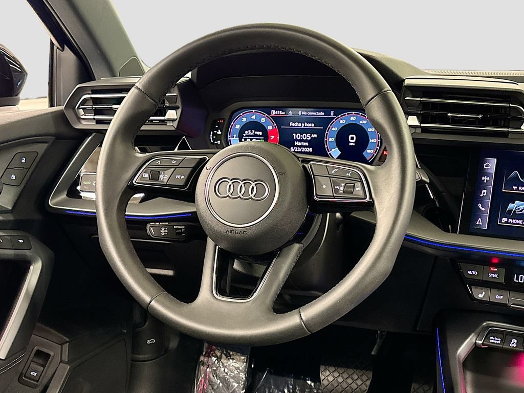 Certified 2025 Audi A3 2.0T Premium w/ Black Optic Package AWD/4WD image 19