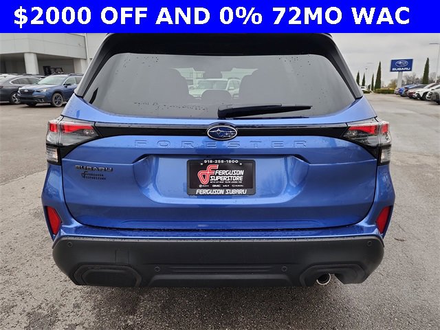 New 2026 Subaru Forester Limited image 4