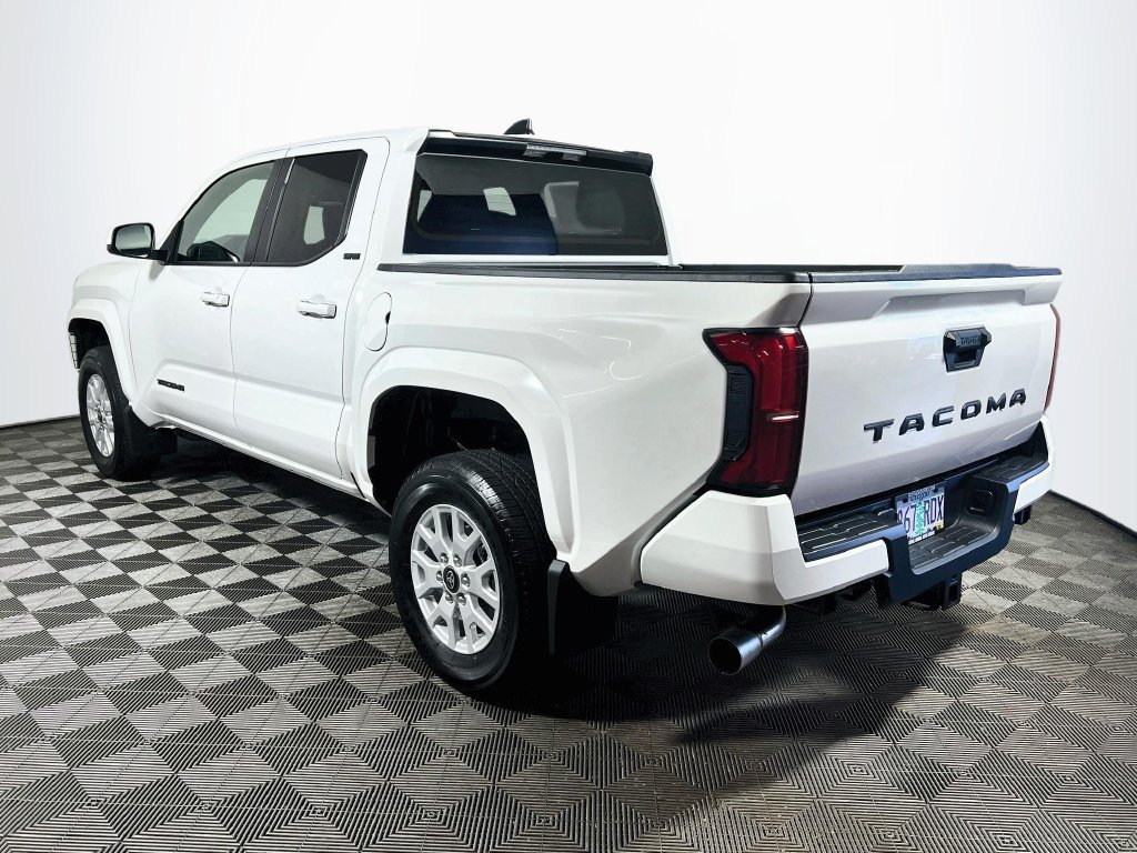 Certified 2026 Toyota Tacoma SR5 RWD image 5
