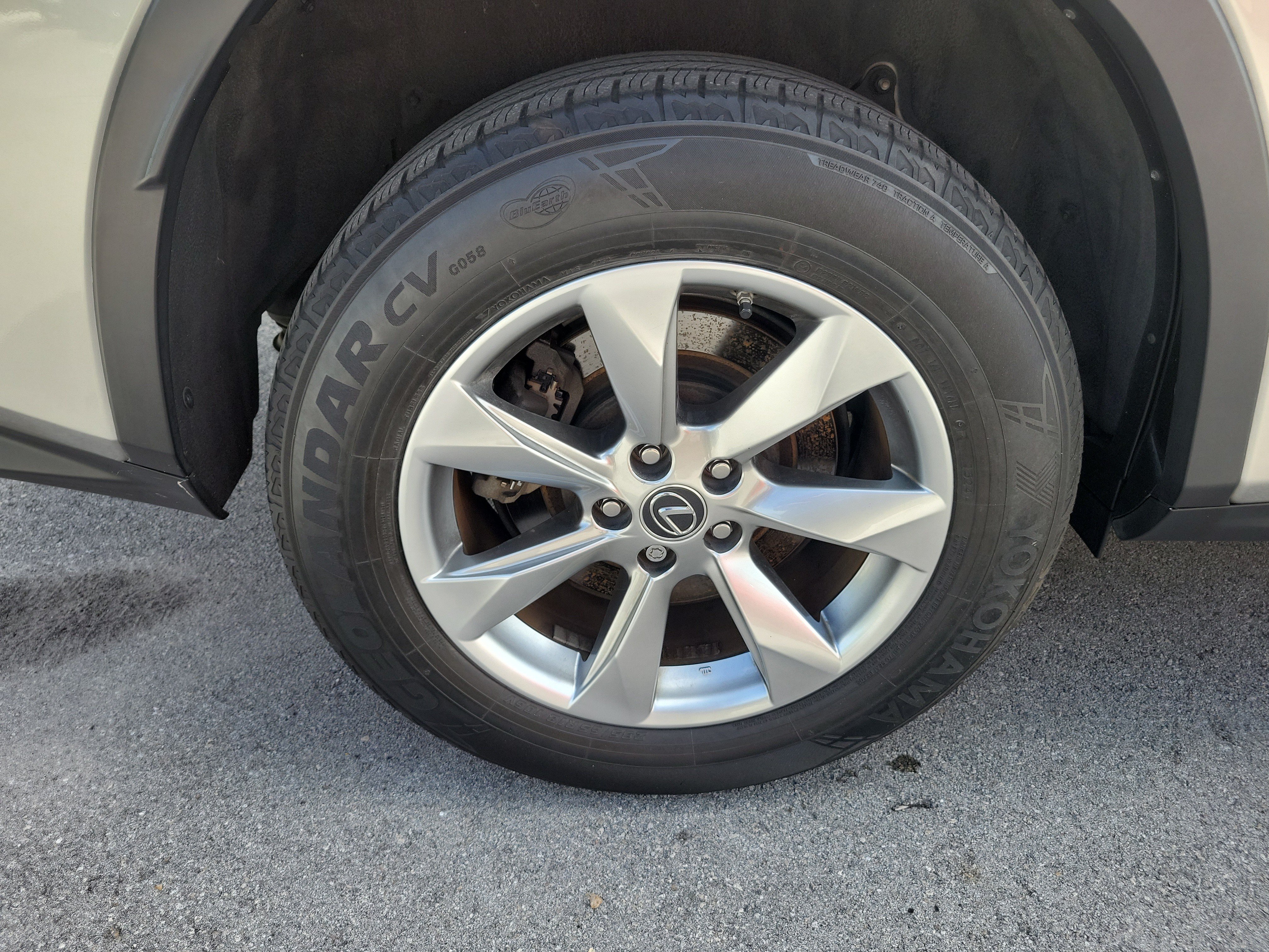 Used 2019 Lexus RX 350 FWD w/ Accessory Package image 7