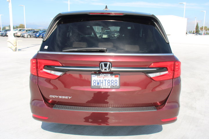 Used 2021 Honda Odyssey EX image 4