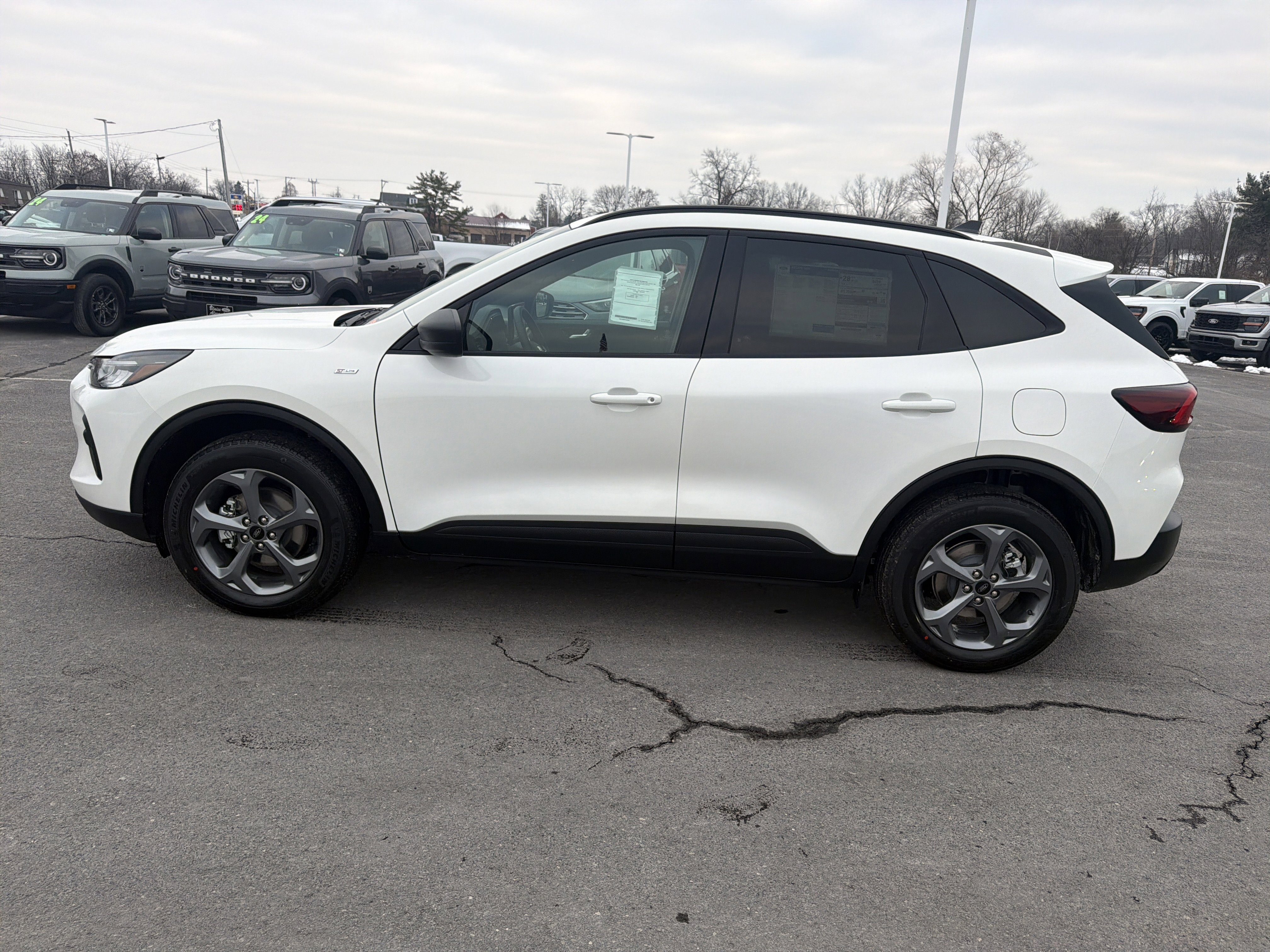 New 2026 Ford Escape ST-Line w/ Tech Pack #1 image 7
