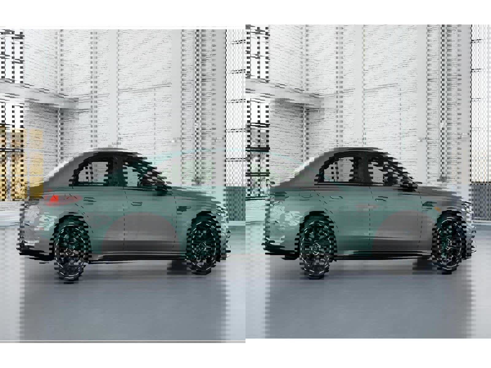 New 2026 Mercedes-Benz E 53 AMG e 4MATIC Sedan image 16