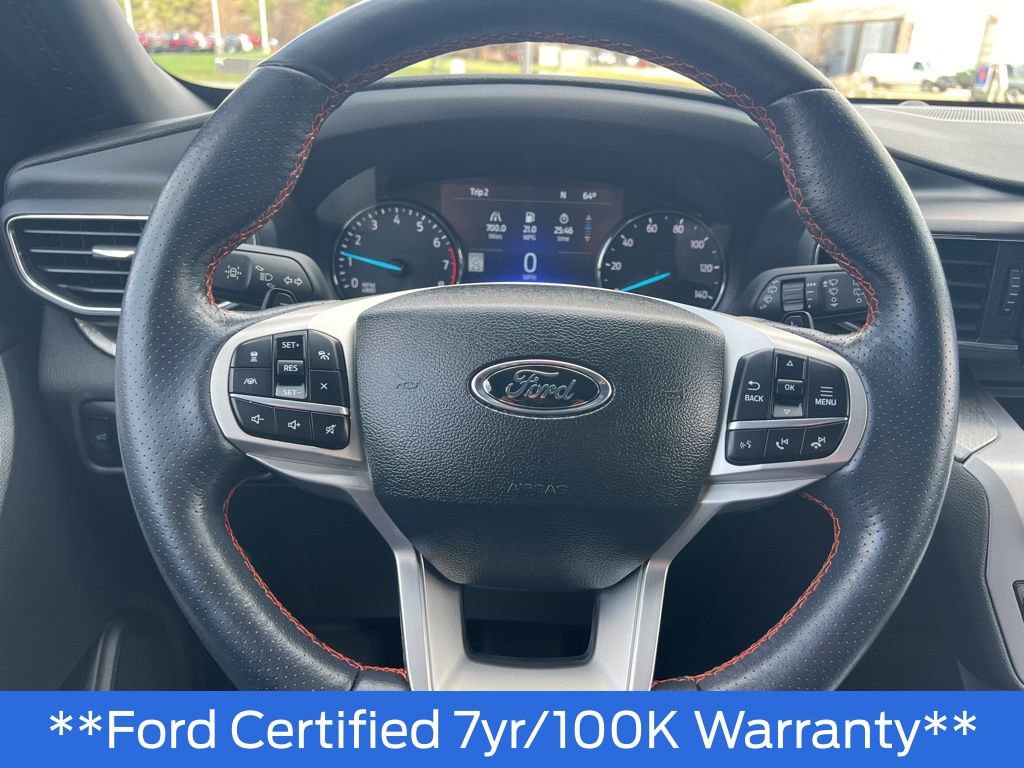 Used 2023 Ford Explorer Timberline w/ Timberline Technology Package AWD/4WD image 52