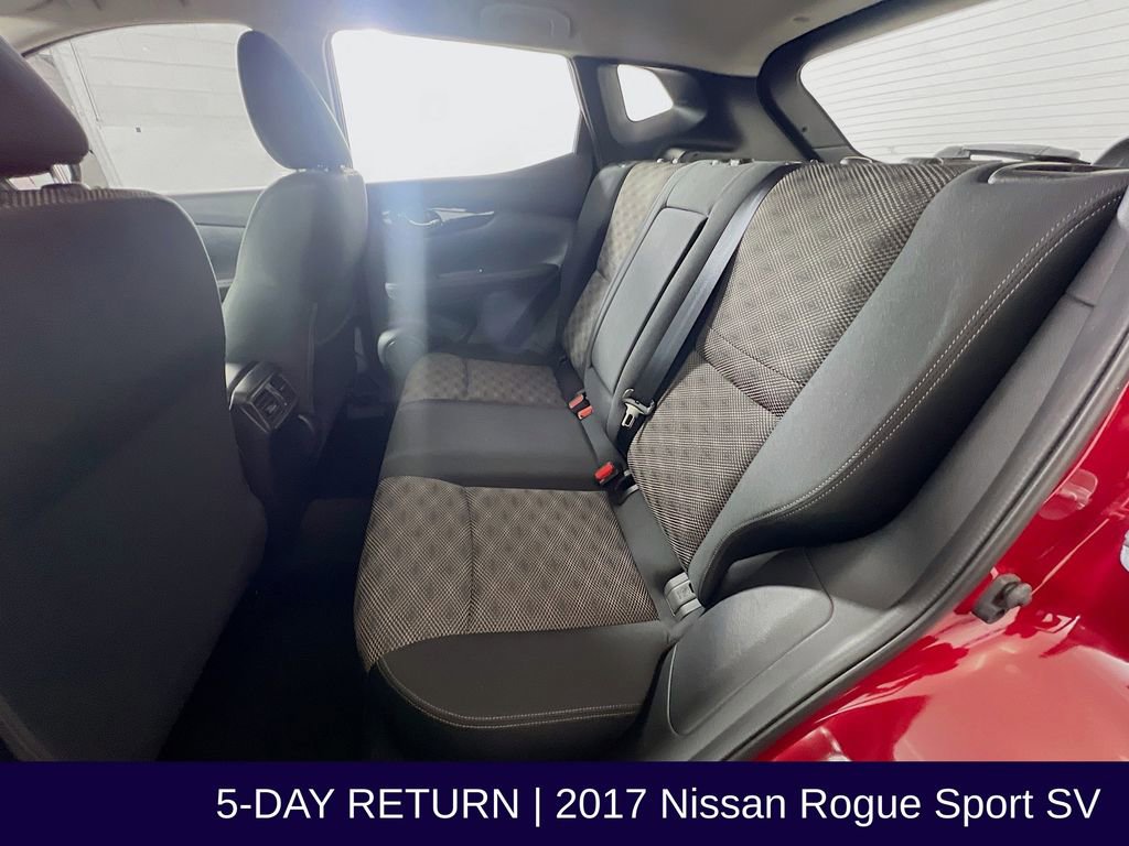 Used 2017 Nissan Rogue Sport SV w/ SV Premium Package AWD/4WD image 26