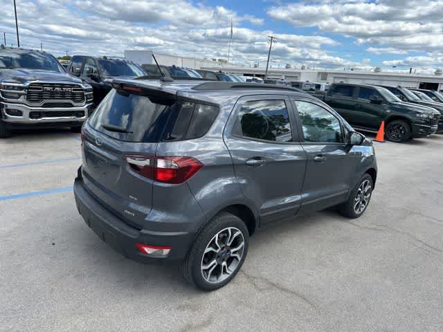 Used 2020 Ford EcoSport SES AWD/4WD image 19