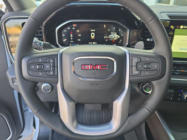 New 2026 GMC Sierra 1500 SLT w/ SLT Premium Plus Package AWD/4WD image 27
