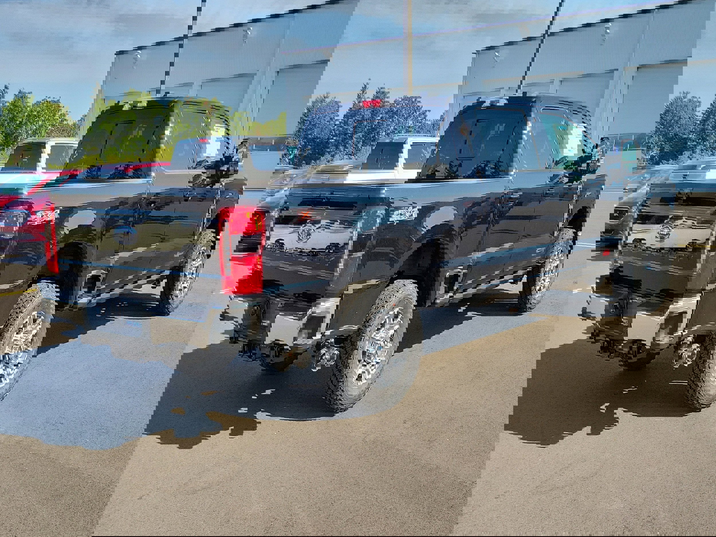 New 2026 Ford F350 Lariat image 4