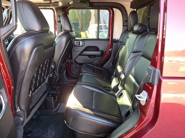 Used 2021 Jeep Gladiator Mojave AWD/4WD image 10