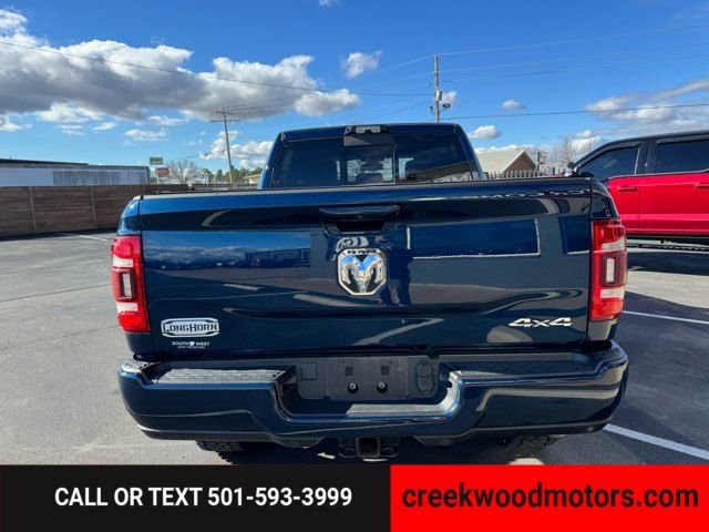 Used 2024 RAM 2500 Limited image 9