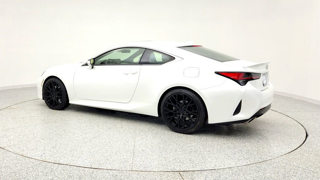 Used 2023 Lexus RC 350 image 7
