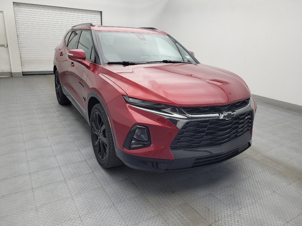 Used 2022 Chevrolet Blazer RS w/ Enhanced Convenience Package AWD/4WD image 13