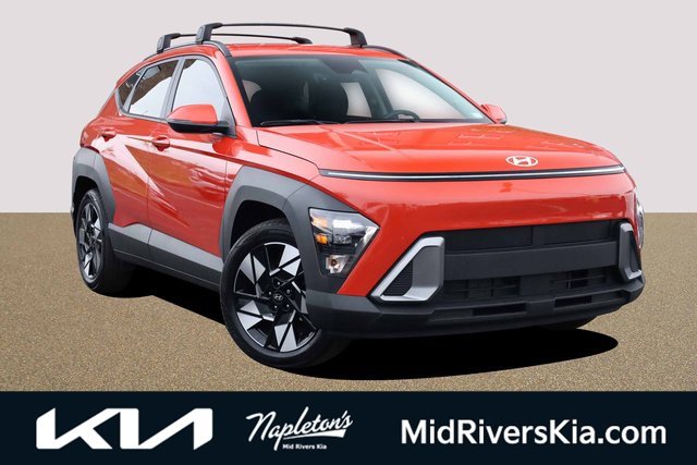Used 2025 Hyundai Kona SEL