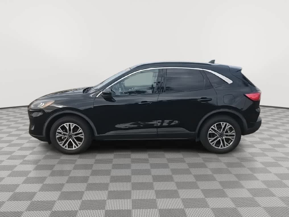 Used 2021 Ford Escape SEL AWD/4WD image 5