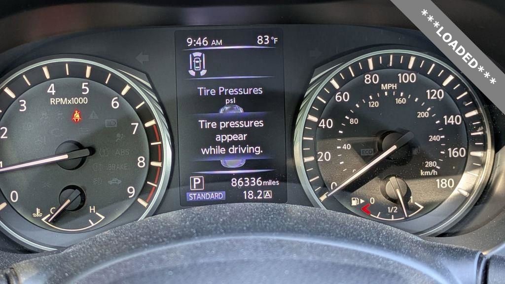 Used 2022 INFINITI Q60 3.0t Luxe w/ Essential Package image 13