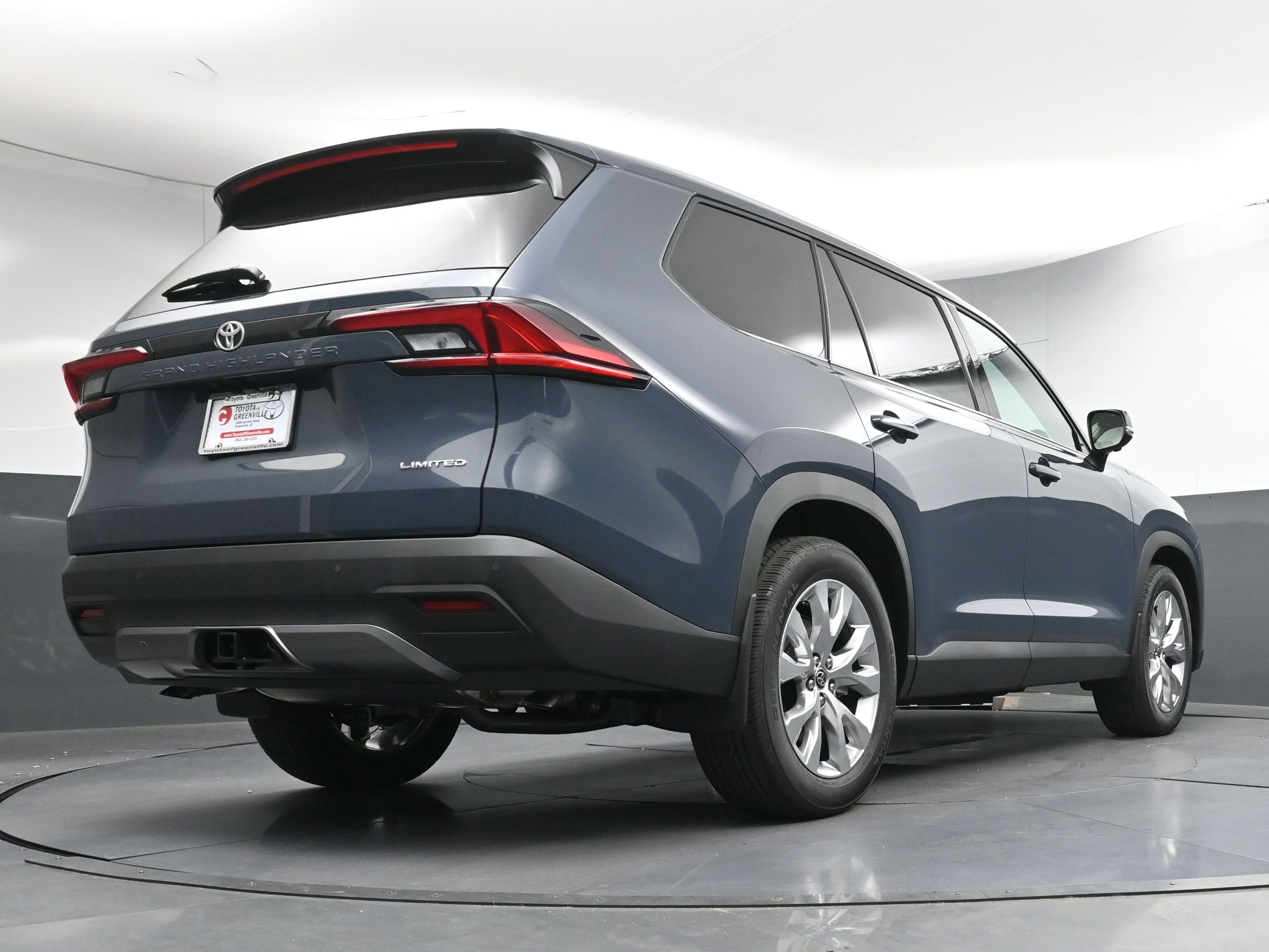 New 2026 Toyota Grand Highlander Limited image 23