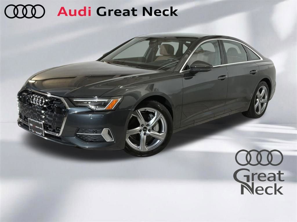 Used 2024 Audi A6 2.0T Premium w/ Convenience Package