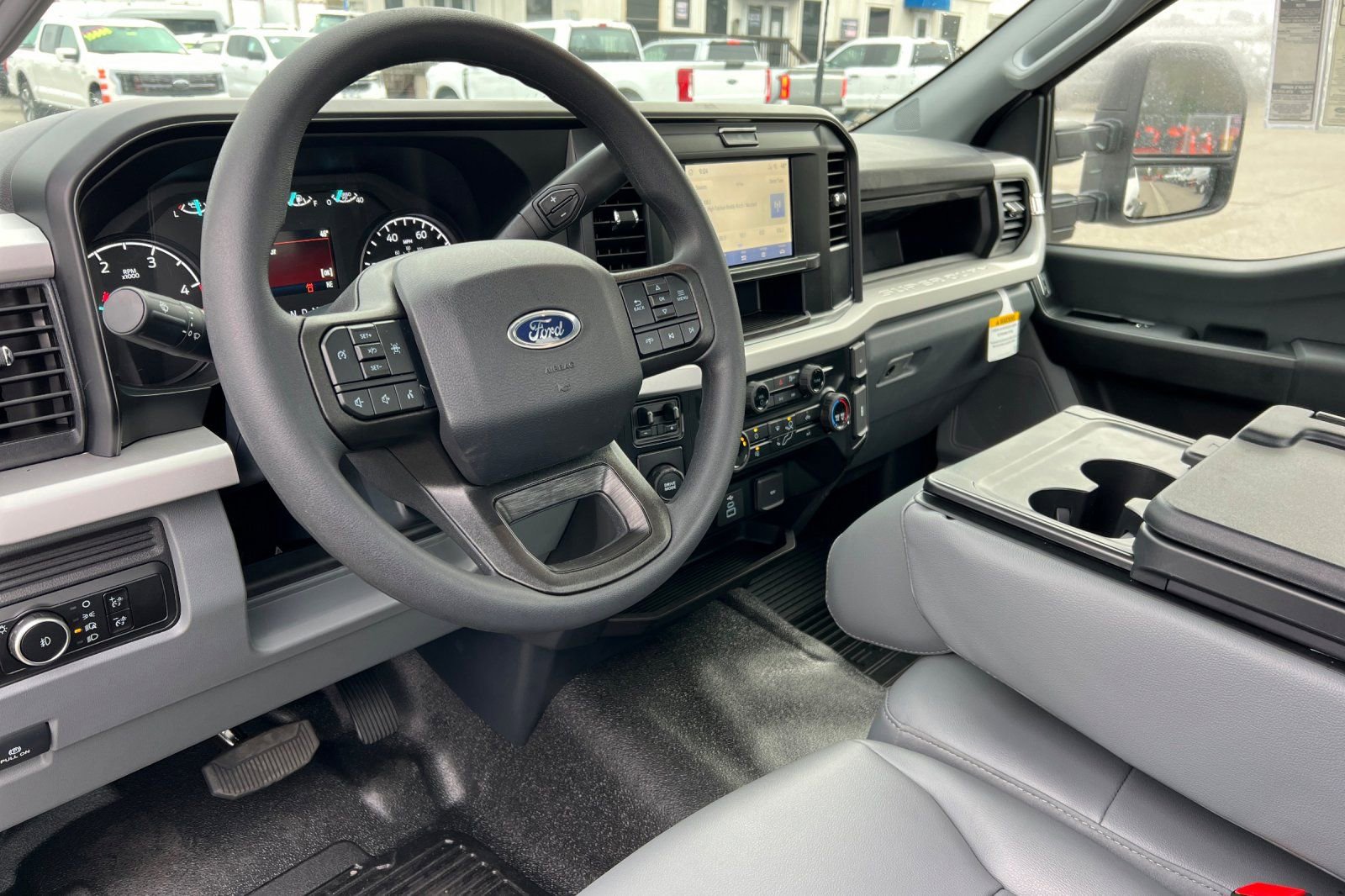 New 2026 Ford F550 2WD Regular Cab Super Duty image 10