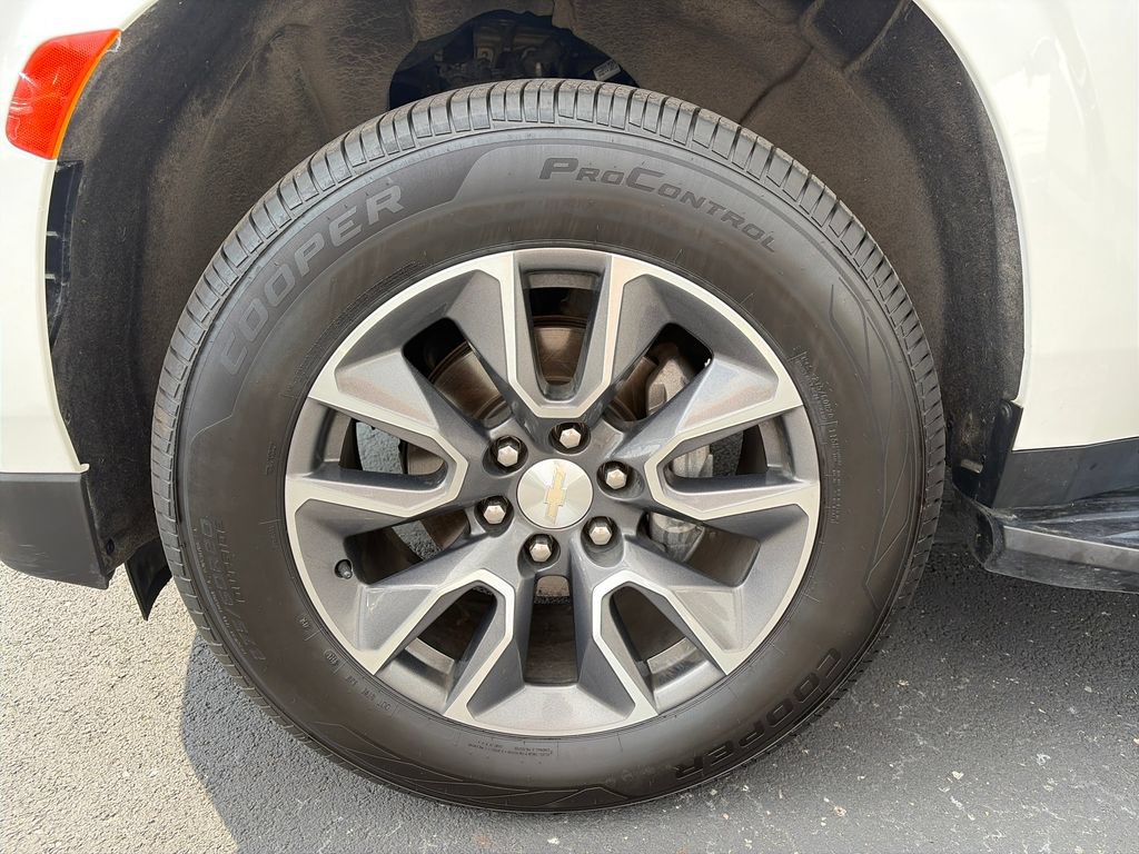 Used 2021 Chevrolet Tahoe LT AWD/4WD image 30