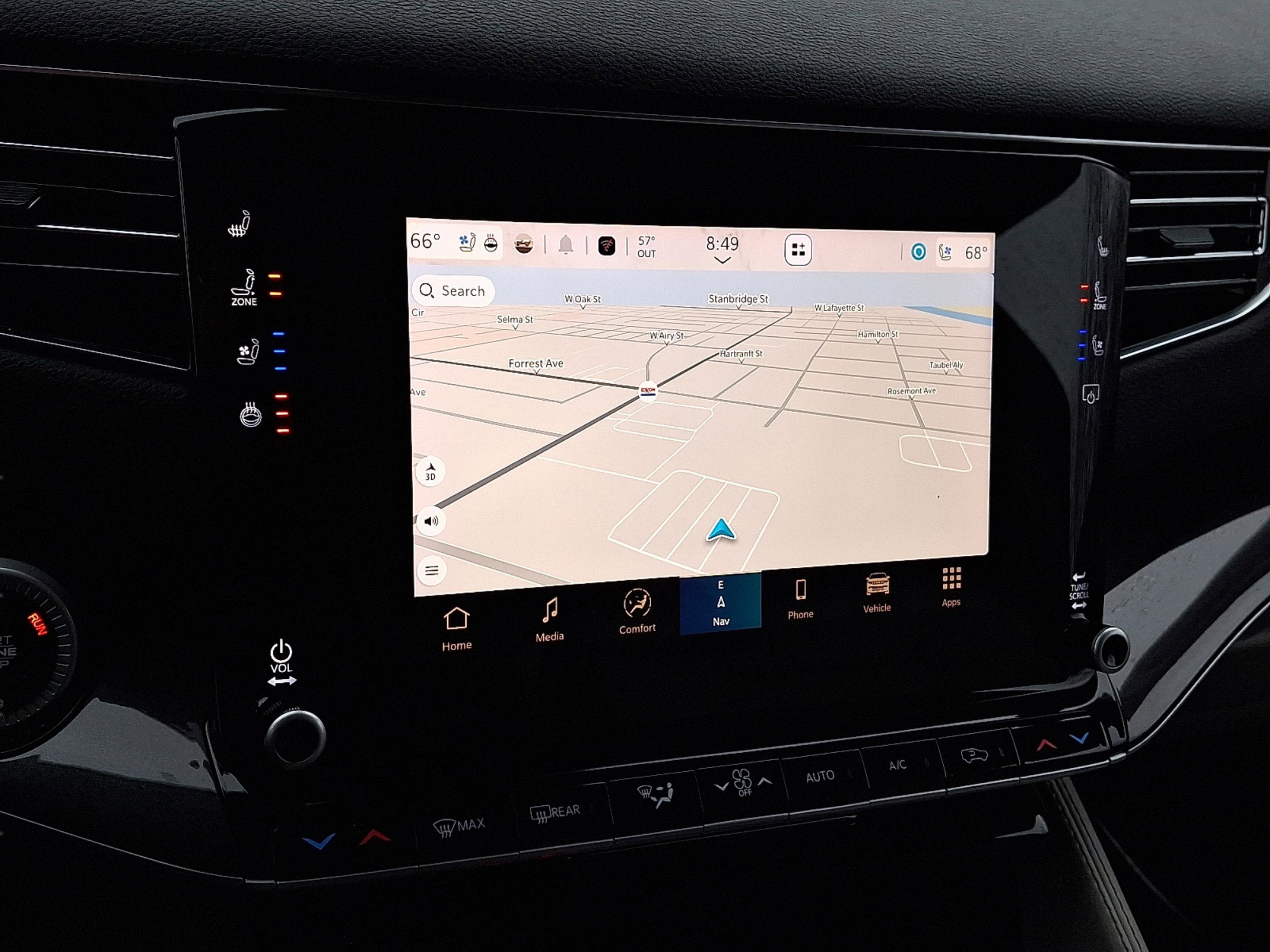 Used 2023 Jeep Wagoneer Series I 4x4 w/ Convenience Group I image 22