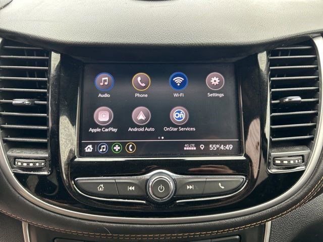 Used 2021 Chevrolet Trax LS w/ Tint and Cruise Package image 22