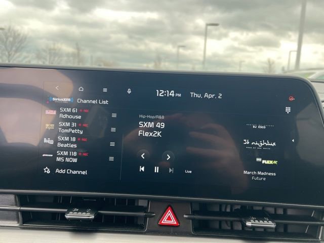 Certified 2023 Kia Sportage EX w/ EX Premium Package image 18