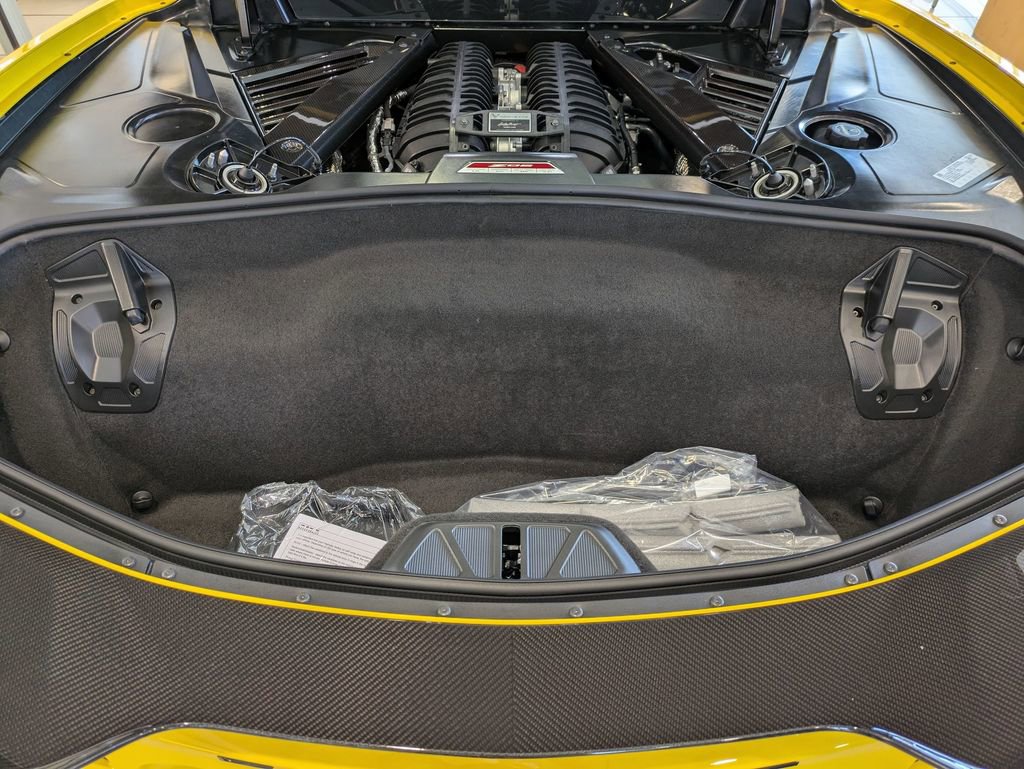 New 2025 Chevrolet Corvette Z06 image 28