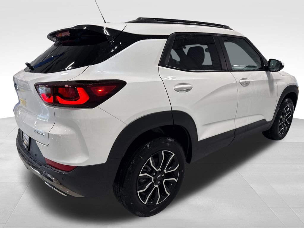 New 2026 Chevrolet TrailBlazer ACTIV AWD/4WD image 51