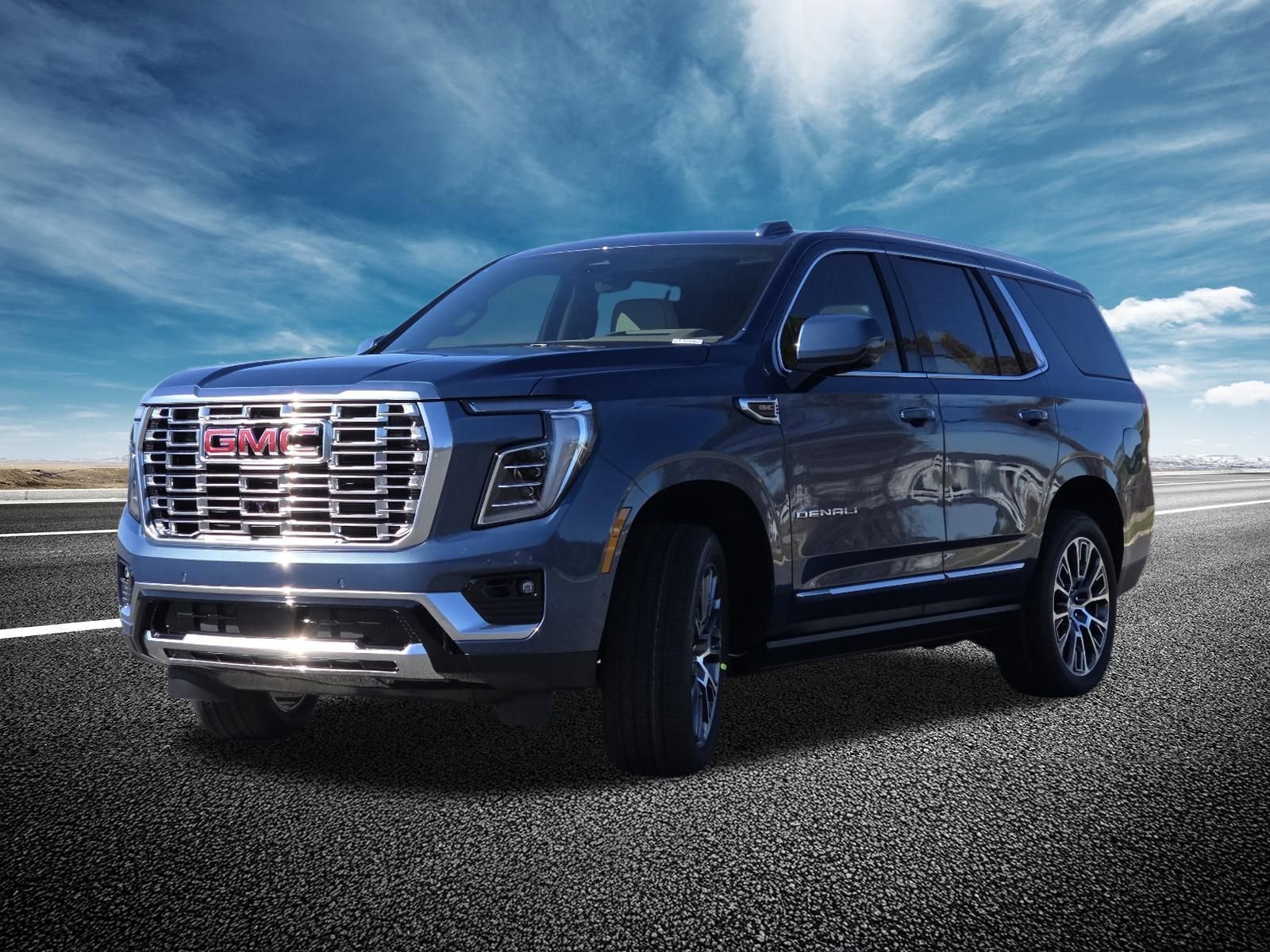 New 2026 GMC Yukon Denali w/ Denali Reserve Package image 19